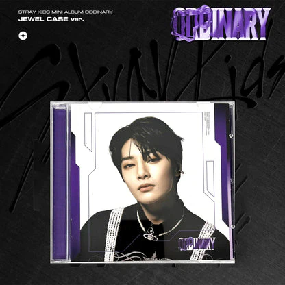 Stray Kids - ODDINARY [6th Mini Album - JEWEL Ver.] - Image 7