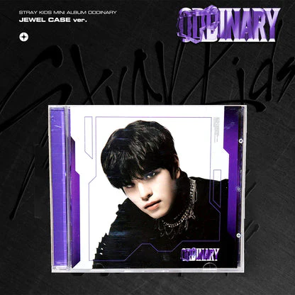 Stray Kids - ODDINARY [6th Mini Album - JEWEL Ver.] - Image 9