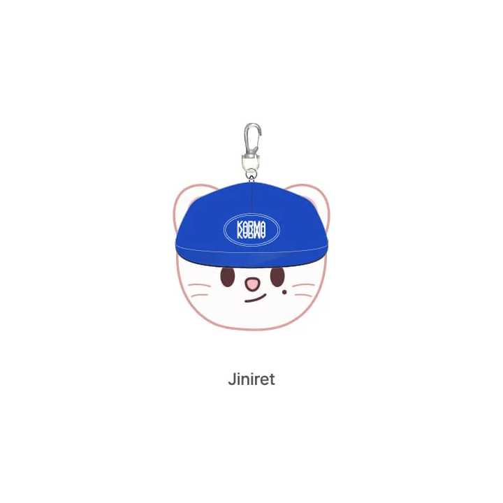 Stray Kids - SKZOO Ceremony Ballcap Plush [KARMA POP-UP Store Official MD] - Image 6