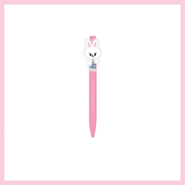 Stray Kids - SKZOO Character Gel Pen [5th Fanmeeting 'SKZ 5'CLOCK' Official MD] - Image 3