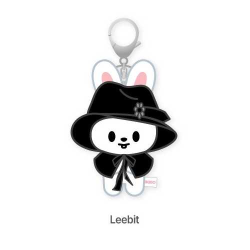 [PRE-ORDER] Stray Kids - SKZOO Costume Magnet Plush Keyring [DO IT POP-UP Store Official MD] - Image 3