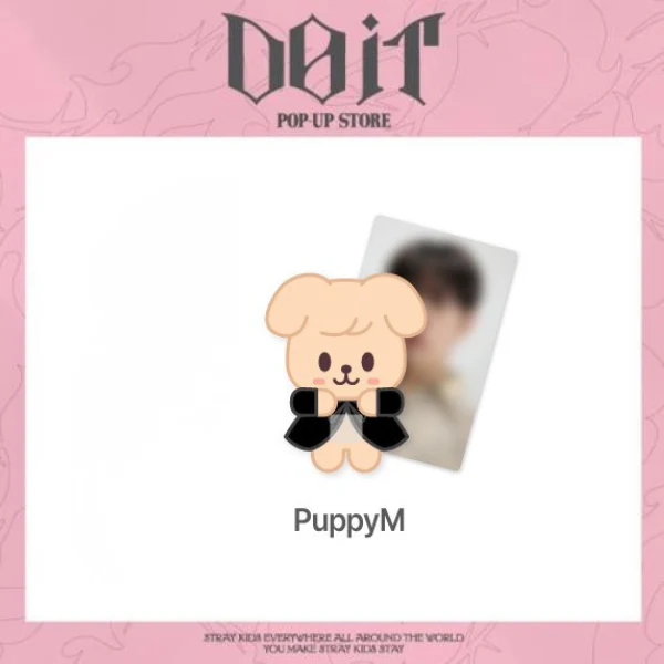 [PRE-ORDER] Stray Kids - SKZOO Figure (CLIMBING Ver.) [DO IT POP-UP Store Official MD] - Image 8