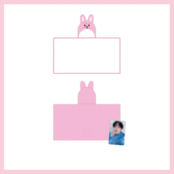 Stray Kids - SKZOO Hood Blanket [5th Fanmeeting 'SKZ 5'CLOCK' Official MD] - Image 4