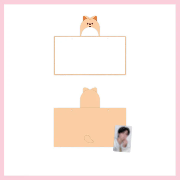 Stray Kids - SKZOO Hood Blanket [5th Fanmeeting 'SKZ 5'CLOCK' Official MD] - Image 6