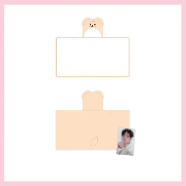 Stray Kids - SKZOO Hood Blanket [5th Fanmeeting 'SKZ 5'CLOCK' Official MD] - Image 8