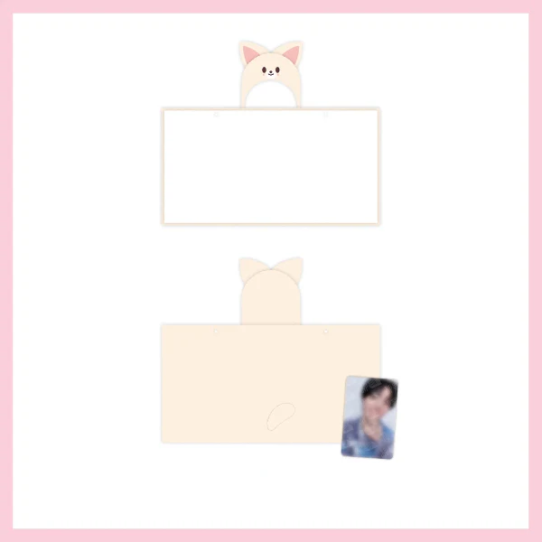 Stray Kids - SKZOO Hood Blanket [5th Fanmeeting 'SKZ 5'CLOCK' Official MD] - Image 9
