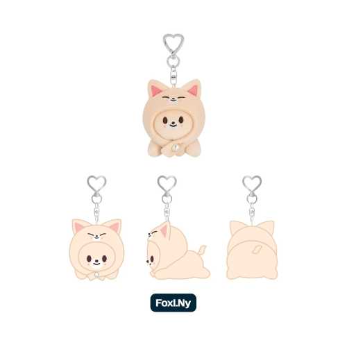 Stray Kids - SKZOO Keyring Lying Ver. ['dominATE : celebrATE' World Tour Official MD] - Image 10