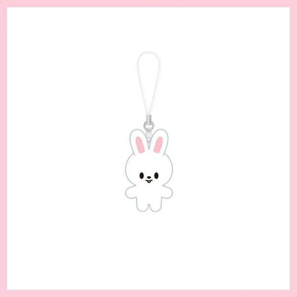 Stray Kids - SKZOO Keyring Micro Ver. [5th Fanmeeting 'SKZ 5'CLOCK' Official MD] - Image 3