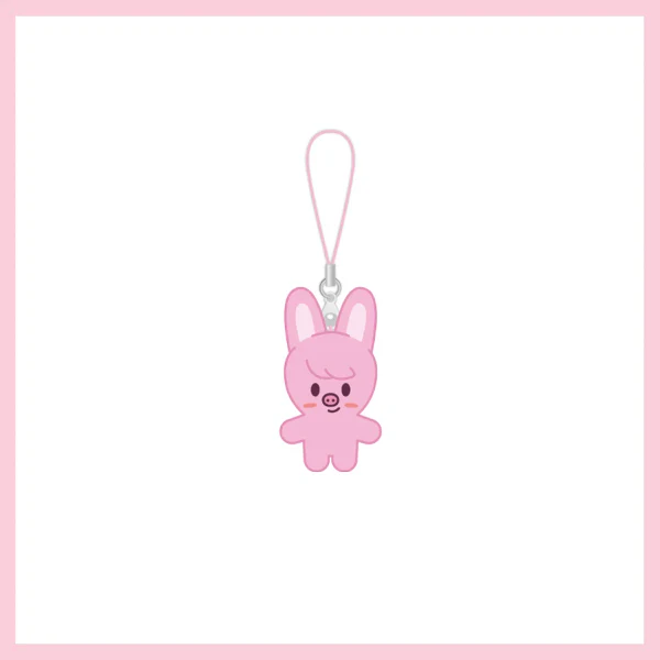 Stray Kids - SKZOO Keyring Micro Ver. [5th Fanmeeting 'SKZ 5'CLOCK' Official MD] - Image 4