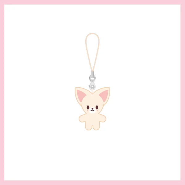 Stray Kids - SKZOO Keyring Micro Ver. [5th Fanmeeting 'SKZ 5'CLOCK' Official MD] - Image 9