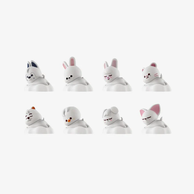 Stray Kids - SKZOO Mood Lamp ['dominATE SEOUL' World Tour Official MD]