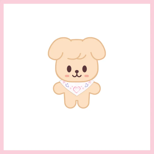 Stray Kids - SKZOO Plush 10CM Ver. [5th Fanmeeting 'SKZ 5'CLOCK' Official MD] - Image 8