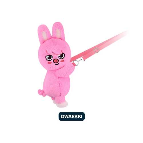 Stray Kids - SKZOO Plush Bag ['dominATE : celebrATE' World Tour Official MD] - Image 5