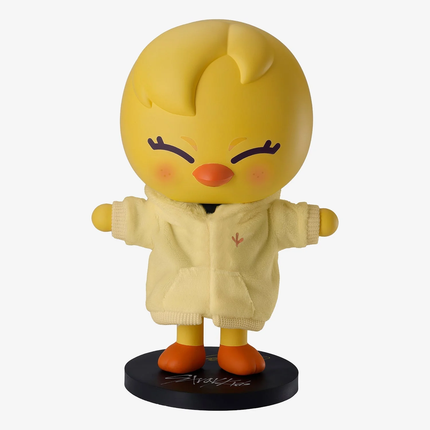 [PRE-ORDER] Stray Kids - SKZOO Soft Vinyl Toy (HOODIE Ver.) - Image 18