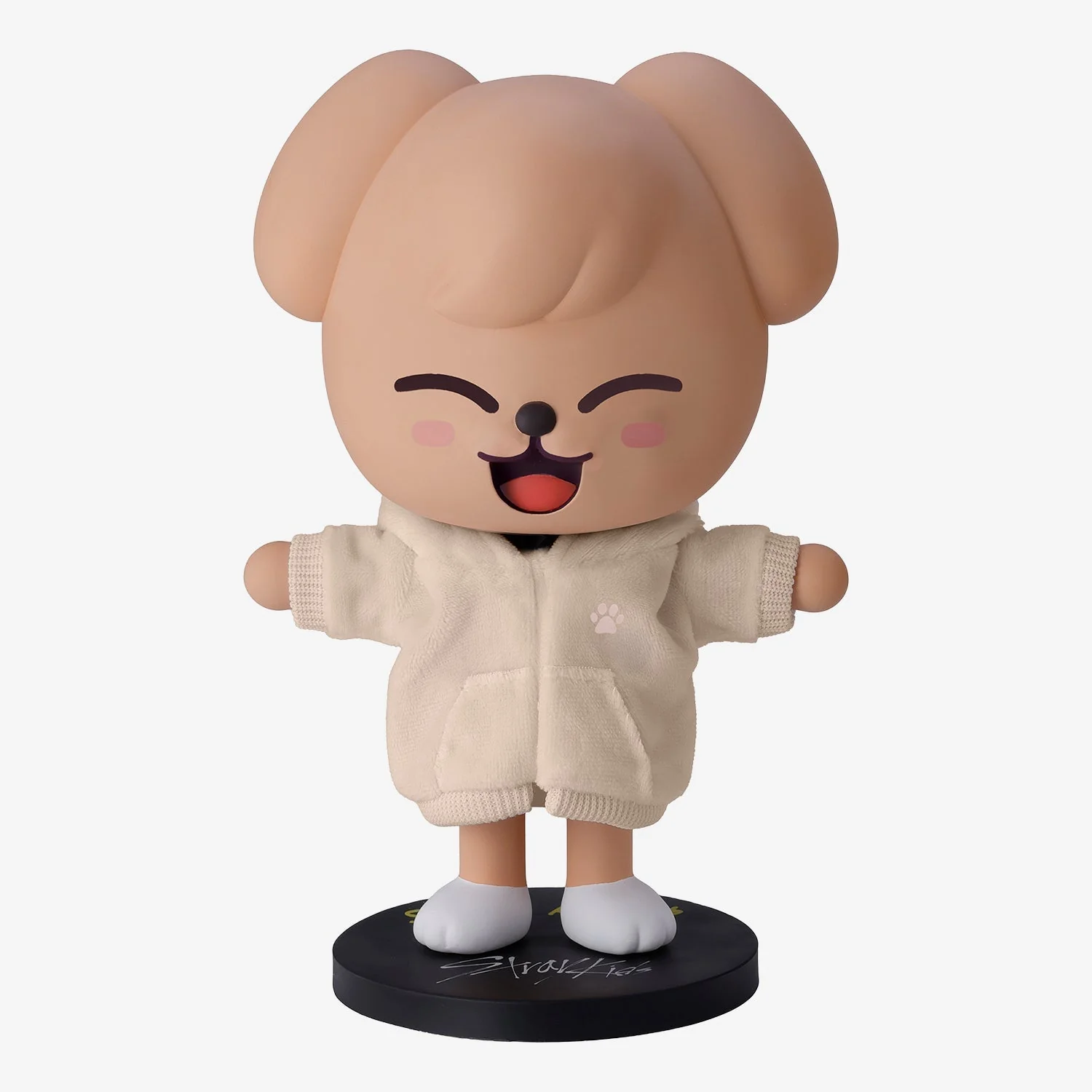 [PRE-ORDER] Stray Kids - SKZOO Soft Vinyl Toy (HOODIE Ver.) - Image 21