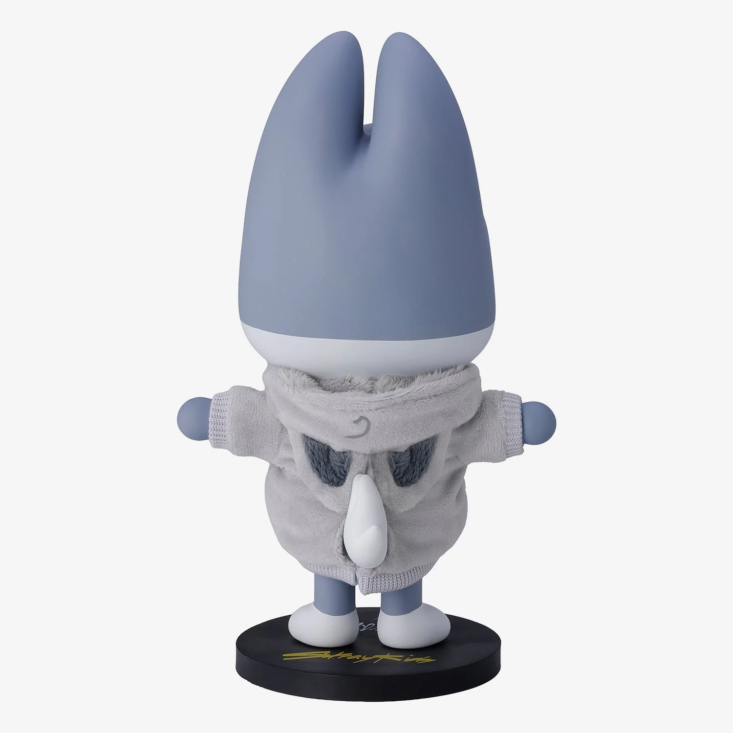 [PRE-ORDER] Stray Kids - SKZOO Soft Vinyl Toy (HOODIE Ver.) - Image 4
