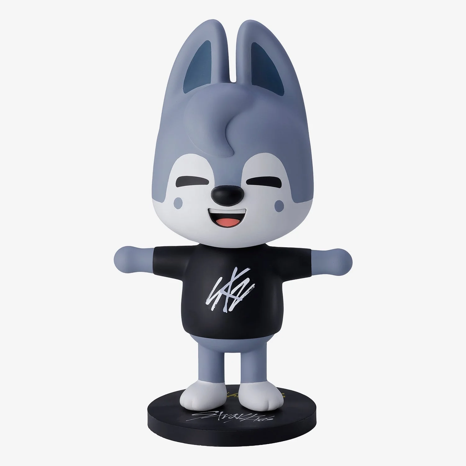[PRE-ORDER] Stray Kids - SKZOO Soft Vinyl Toy (HOODIE Ver.) - Image 5