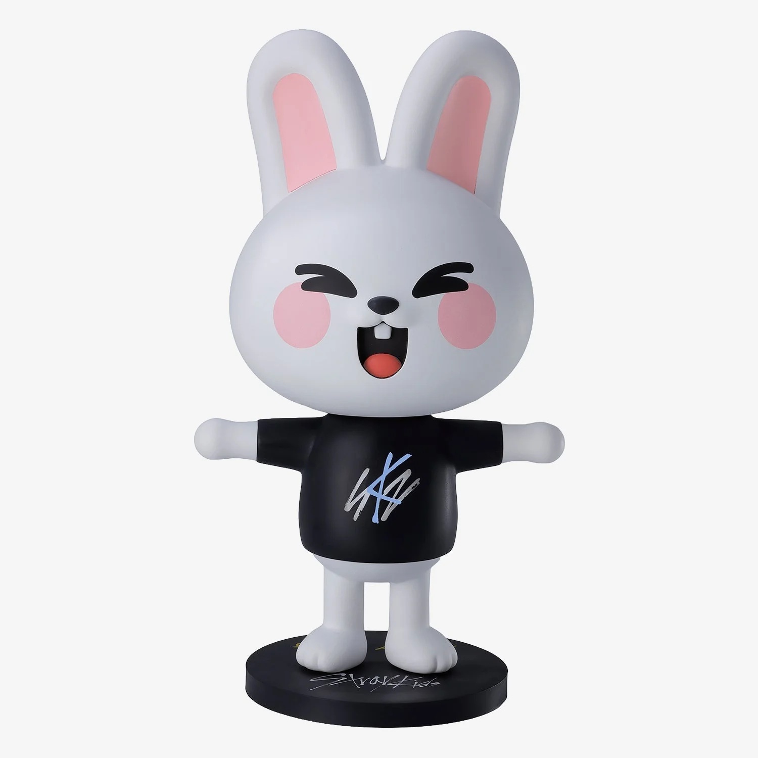 [PRE-ORDER] Stray Kids - SKZOO Soft Vinyl Toy (HOODIE Ver.) - Image 8