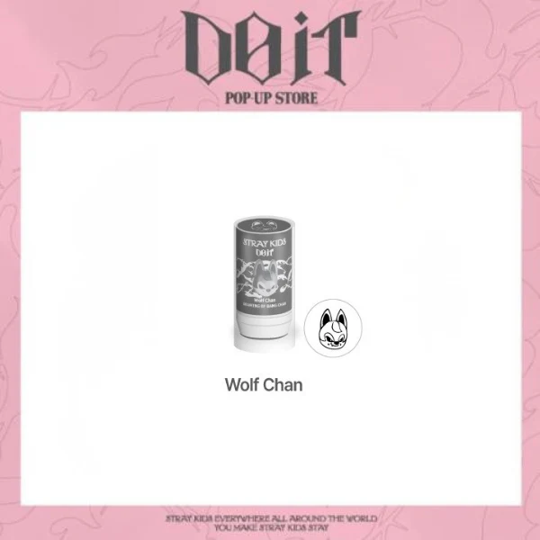 [PRE-ORDER] Stray Kids - SKZOO Stamp [DO IT POP-UP Store Official MD] - Image 2