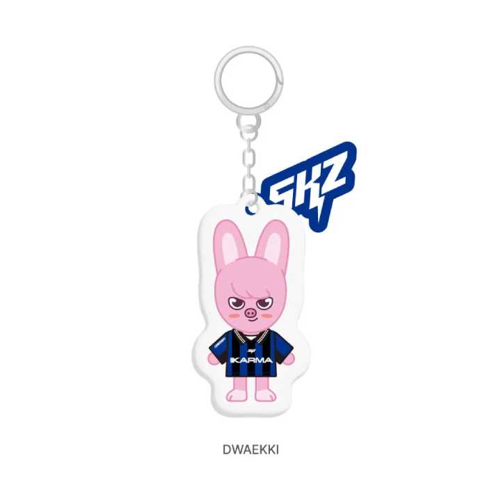 Stray Kids - SKZOO Yinyang Keyring [KARMA POP-UP Store Official MD] - Image 5