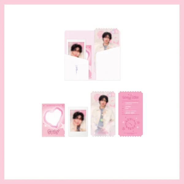 Stray Kids - Special Ticket Set [5th Fanmeeting 'SKZ 5'CLOCK' Official MD] - Image 3