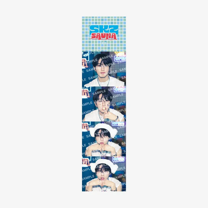 Stray Kids - Sticker ['JYP JAPAN POP-UP Store 2025' Official MD] - Image 3
