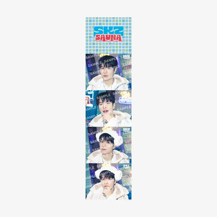 Stray Kids - Sticker ['JYP JAPAN POP-UP Store 2025' Official MD] - Image 8