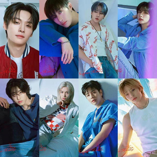 Stray Kids - Summer KraZy [DICON Issue N°21 - A-type]