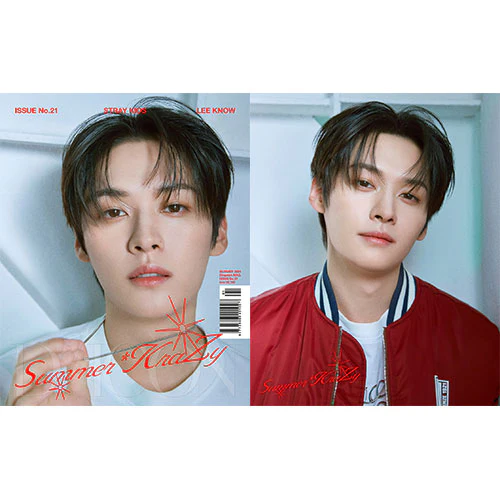 Stray Kids - Summer KraZy [DICON Issue N°21 - A-type] - Image 3