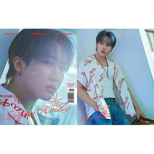 Stray Kids - Summer KraZy [DICON Issue N°21 - A-type] - Image 4