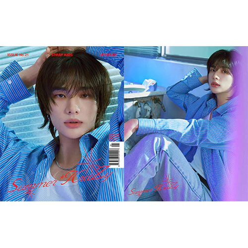 Stray Kids - Summer KraZy [DICON Issue N°21 - A-type] - Image 5