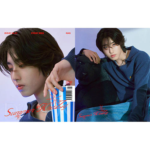 Stray Kids - Summer KraZy [DICON Issue N°21 - A-type] - Image 6