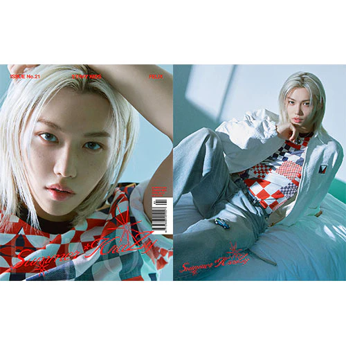 Stray Kids - Summer KraZy [DICON Issue N°21 - A-type] - Image 7