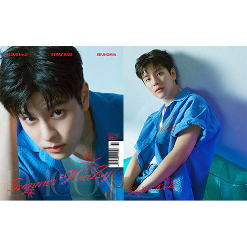 Stray Kids - Summer KraZy [DICON Issue N°21 - A-type] - Image 8
