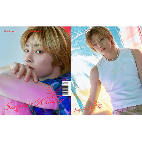 Stray Kids - Summer KraZy [DICON Issue N°21 - A-type] - Image 9