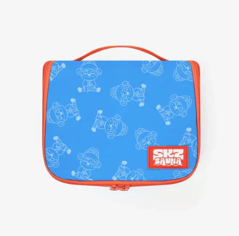 Stray Kids - Travel Pouch ['JYP JAPAN POP-UP Store 2025' Official MD]