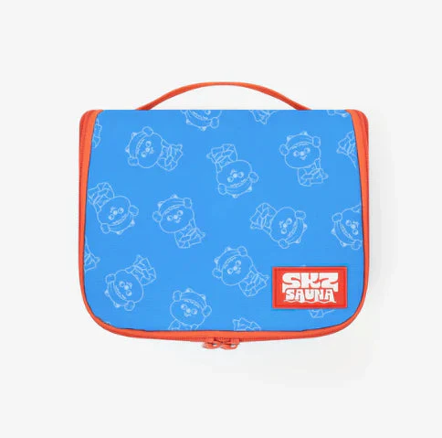 Stray Kids - Travel Pouch ['JYP JAPAN POP-UP Store 2025' Official MD] - Image 5