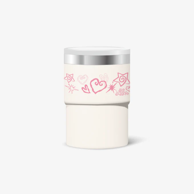 Stray Kids - Tumbler [5th Fanmeeting 'SKZ 5'CLOCK' Official MD]