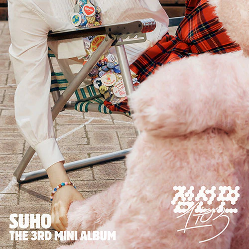 SUHO - 1 to 3 [3rd Mini Album - SMini Ver.]
