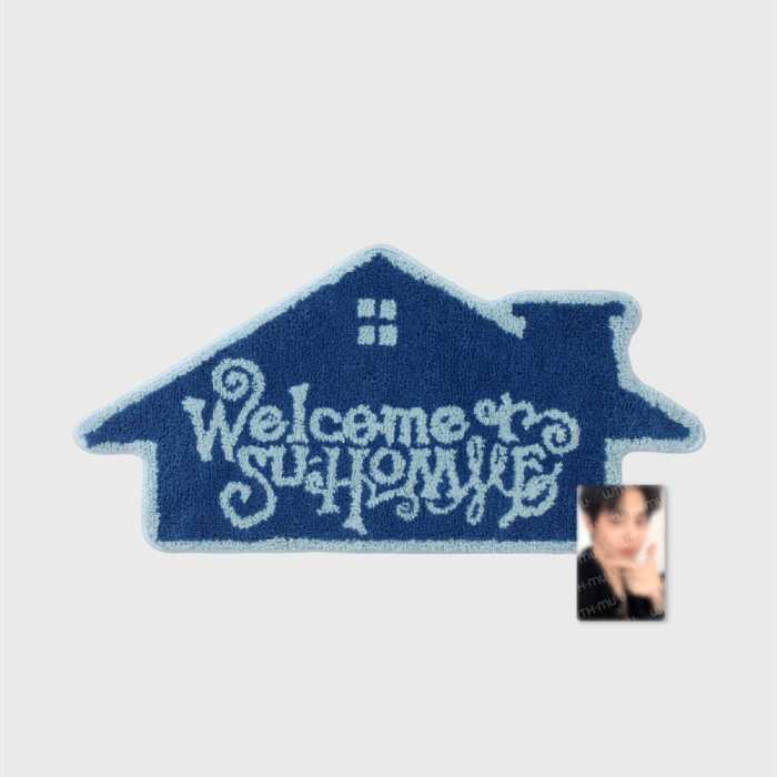 SUHO - Rug Set [2025 SUHO CONCERT Encore Official MD]