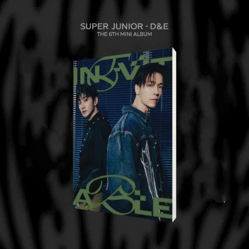 Super Junior D&E - INEVITABLE [6th Mini Album] - Image 4