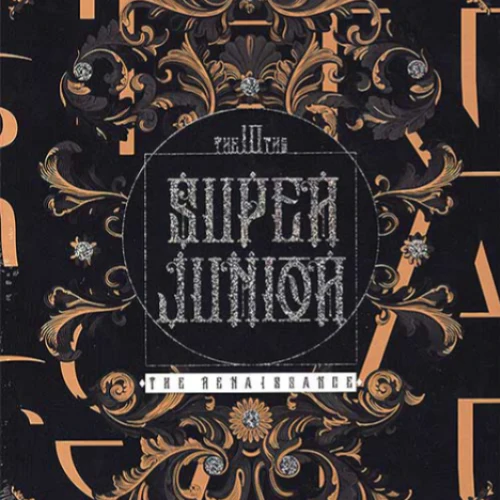 Super Junior - The Renaissance [10th Album - The Renaissance Style] - Image 5