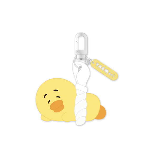 TAEMIN - Goodluck Keyring [2026 TAEMori 'COZY NEST' POP-UP Store Official MD]