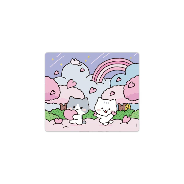 TAEMIN - Mouse Pad [2025 GGUNG DAENG 'Love Blossom' POP-UP MD]