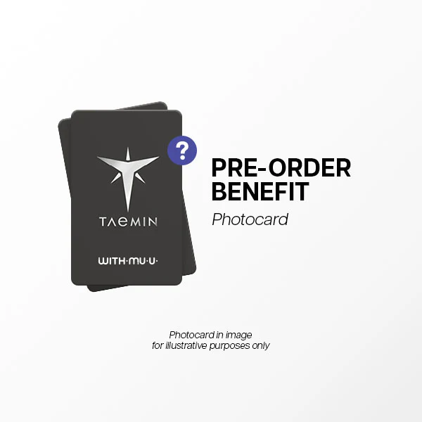 TAEMIN - Official Light Stick - Image 3