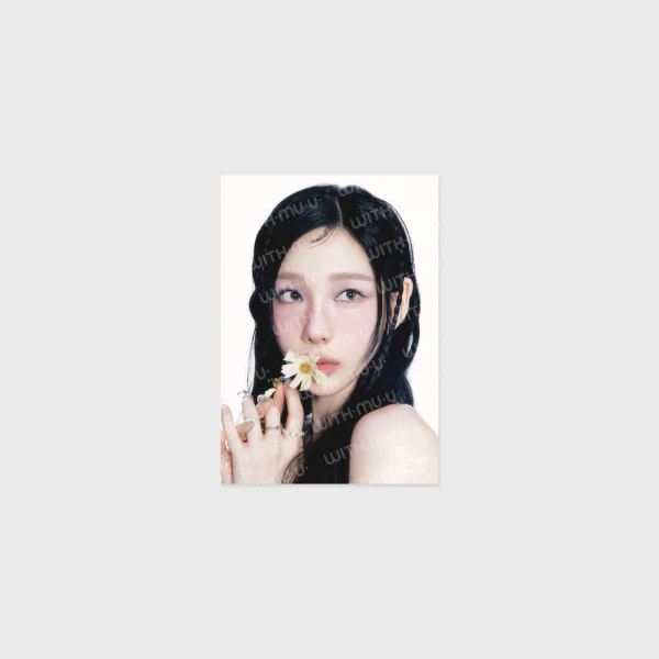TAEYEON - A4 Photo [The 10th Anniversary Exhibition 'Time Lapse, Timeless' Official MD]