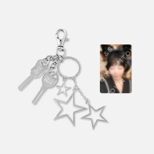 TAEYEON - Keyring Set ['Letter To Myself' 6th Mini Album Official MD]