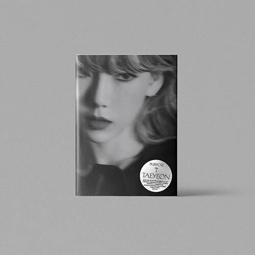 TAEYEON - Purpose [2nd Album]