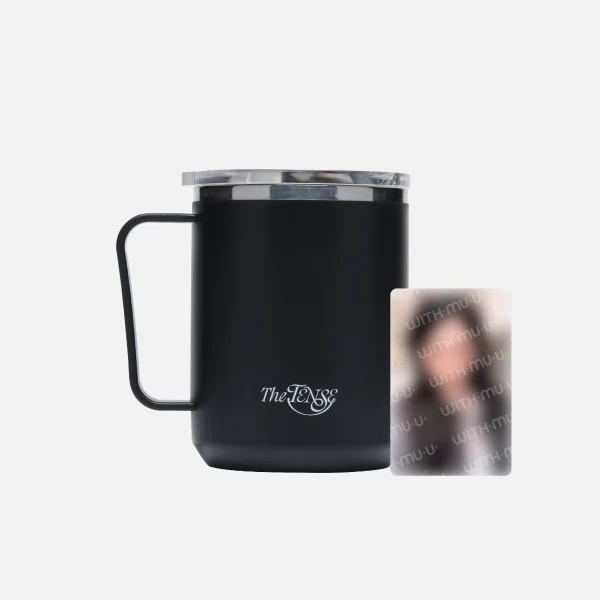 TAEYEON - Stainless Mug Set [2025 TAEYEON Concert 'The TENSE' Official MD]