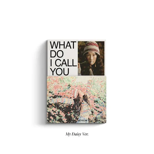 TAEYEON - What Do I Call You [4th Mini Album] - Image 3